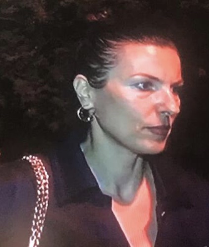 Dežuna tužiteljka Andrijana Nastić/ Foto: printscreen