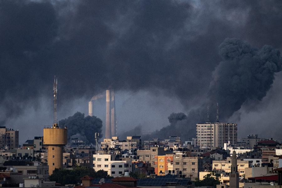 Pojas Gaze Foto: Guliver