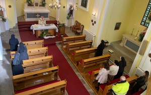 Uskrs svečano proslavljen na Cetinju u crkvi Sv. Antuna Padovanskog